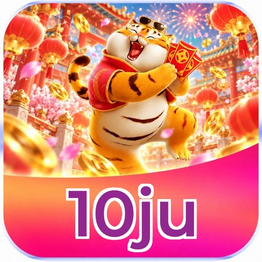 10ju Logo - Bônus de Cadastro