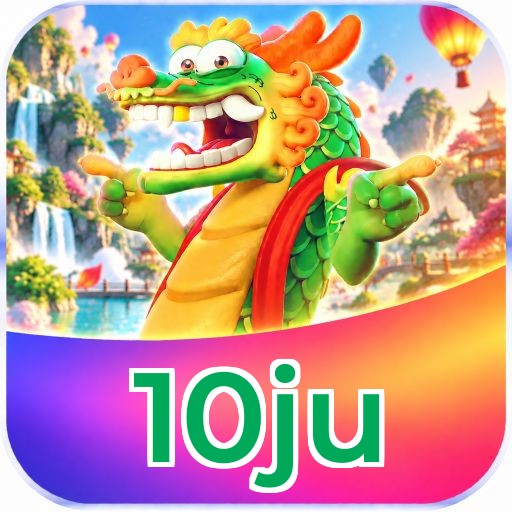 Logo 10ju Cassino Online Brasil