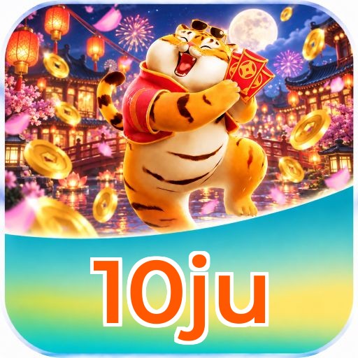 Logo 10ju Cassino Online Brasil