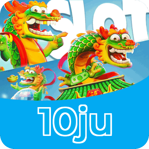 Catálogo 10ju 2.547 jogos - Pragmatic Play, Evolution, NetEnt