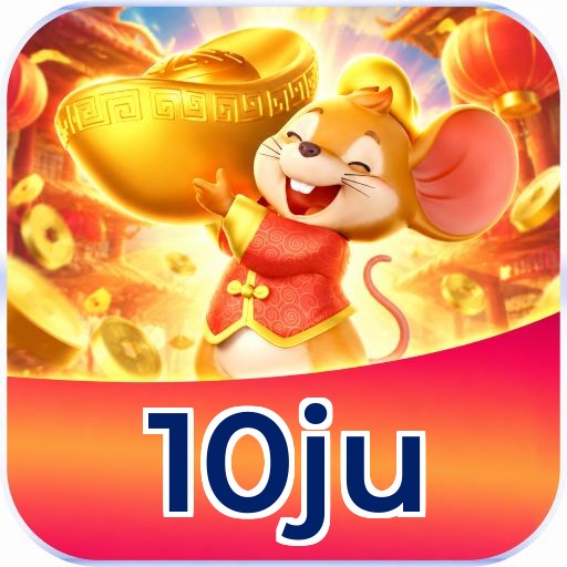 Logo 10ju Cassino Online Brasil