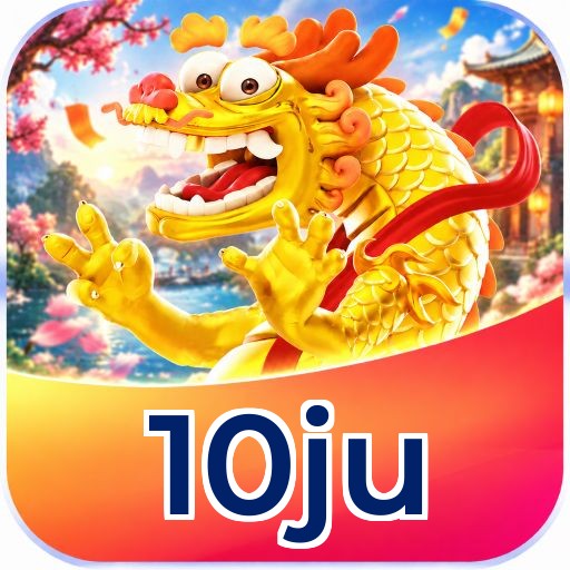 Logo 10ju APP Mobile Brasil